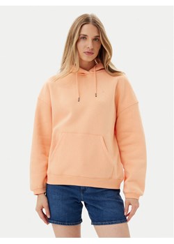 Volcom Bluza Stone Heart Up B4112509 Pomarańczowy Oversize ze sklepu MODIVO w kategorii Bluzy damskie - zdjęcie 182675816