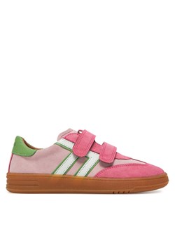 Froddo Sneakersy G3130269-11 S Różowy ze sklepu MODIVO w kategorii Buty sportowe dziecięce - zdjęcie 182675878