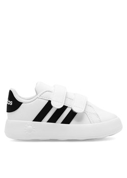 adidas Sneakersy GRAND COURT 2.0 CF I ID5271 Biały ze sklepu MODIVO w kategorii Buty sportowe dziecięce - zdjęcie 182675889