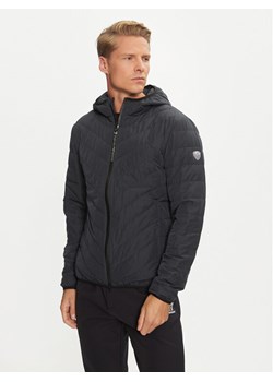 EA7 Emporio Armani Kurtka puchowa 8NPB14 PNE1Z 1578 Granatowy Regular Fit ze sklepu MODIVO w kategorii Kurtki męskie - zdjęcie 182675915