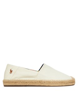 Polo Ralph Lauren Espadryle Cevio 803932163002 Écru ze sklepu MODIVO w kategorii Espadryle męskie - zdjęcie 182675925