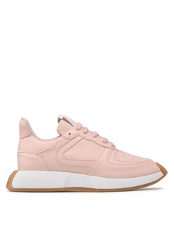 Giuseppe Zanotti Sneakersy RS20030 Różowy ze sklepu MODIVO w kategorii Buty sportowe damskie - zdjęcie 182675928