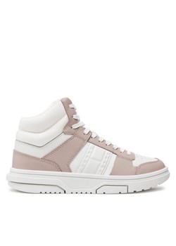 Tommy Jeans Sneakersy The Brooklyn Mc EN0EN02616 Écru ze sklepu MODIVO w kategorii Buty sportowe damskie - zdjęcie 182675968