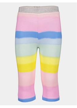 Blue Seven Legginsy 724679 X Kolorowy Slim Fit ze sklepu MODIVO w kategorii Spodnie dziewczęce - zdjęcie 182675987