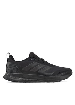 adidas Buty do biegania Runfalcon 5 TR JP5916 Czarny ze sklepu MODIVO w kategorii Buty sportowe męskie - zdjęcie 182676008