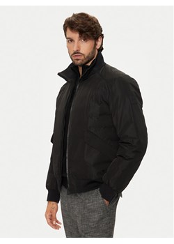 Boss Kurtka bomber P-Chymero 50519279 Czarny Regular Fit ze sklepu MODIVO w kategorii Kurtki męskie - zdjęcie 182676015