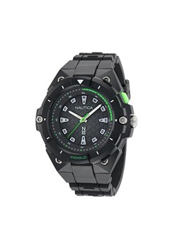 Nautica Zegarek NAPCNS404 Czarny ze sklepu MODIVO w kategorii Zegarki - zdjęcie 182676056