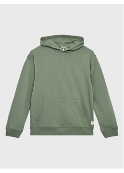 Cotton On Kids Bluza 7343343 Zielony Regular Fit ze sklepu MODIVO w kategorii Bluzy chłopięce - zdjęcie 182676149