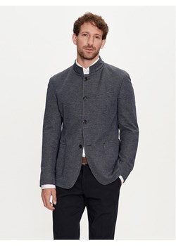 JOOP! Marynarka 17 JB-100Hiro-J6 30042858 Niebieski Slim Fit ze sklepu MODIVO w kategorii Marynarki męskie - zdjęcie 182676208