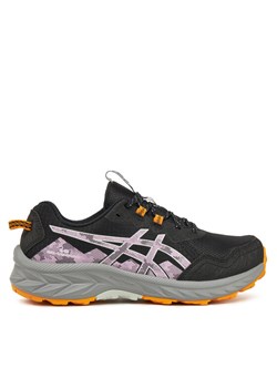 Asics Buty do biegania Gel-Venture 10 1012B759 Czarny ze sklepu MODIVO w kategorii Buty sportowe damskie - zdjęcie 182676229