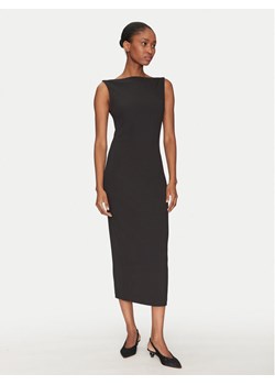DAY BIRGER ÉT MIKKELSEN Sukienka koktajlowa Myholm DAY65243735 Czarny Slim Fit ze sklepu MODIVO w kategorii Sukienki - zdjęcie 182676298