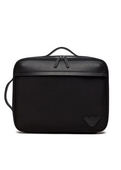 Emporio Armani Plecak Y4P363 Y216J 81073 Czarny ze sklepu MODIVO w kategorii Plecaki - zdjęcie 182676339