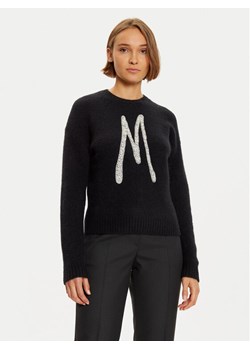 Marciano Guess Sweter 4BGR15 5786Z Czarny Regular Fit ze sklepu MODIVO w kategorii Swetry damskie - zdjęcie 182676395