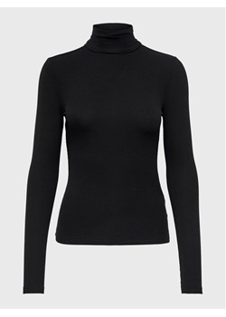 ONLY Golf Sille 15256046 Czarny Slim Fit ze sklepu MODIVO w kategorii Swetry damskie - zdjęcie 182676418
