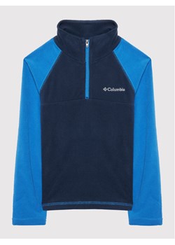 Columbia Polar Glacial™ 1557965 Granatowy Regular Fit ze sklepu MODIVO w kategorii Bluzy chłopięce - zdjęcie 182676466