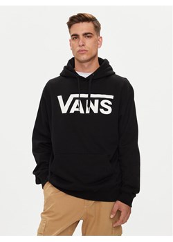 Vans Bluza Classic III VN000HNX Czarny Regular Fit ze sklepu MODIVO w kategorii Bluzy męskie - zdjęcie 182676477