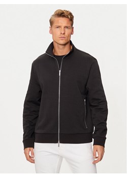 Michael Kors Bluza CF4528H5MF Czarny Regular Fit ze sklepu MODIVO w kategorii Bluzy męskie - zdjęcie 182676488