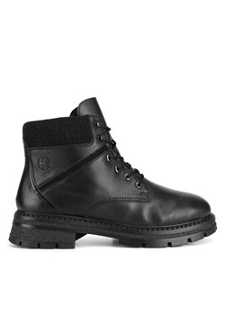 Rieker Botki Z9802-00 Czarny ze sklepu MODIVO w kategorii Botki - zdjęcie 182676568