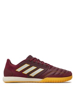adidas Buty do piłki nożnej Top Sala Competition Indoor Boots IE7549 Bordowy ze sklepu MODIVO w kategorii Buty sportowe męskie - zdjęcie 182676579
