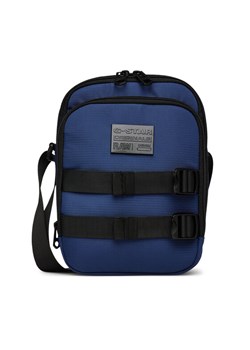 G-Star Raw Torba GSR-P-001-07 Granatowy ze sklepu MODIVO w kategorii Torby męskie - zdjęcie 182676595