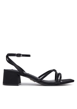 Steve Madden Sandały Gabby SM11003037 Czarny ze sklepu MODIVO w kategorii Sandały damskie - zdjęcie 182676616