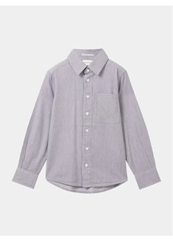 Tom Tailor Koszula 1038354 Niebieski Regular Fit ze sklepu MODIVO w kategorii Koszule chłopięce - zdjęcie 182676618