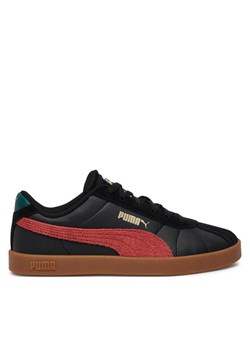 Puma Sneakersy Club II Year Of Sport Jr 399403 01 Czarny ze sklepu MODIVO w kategorii Buty sportowe dziecięce - zdjęcie 182676647