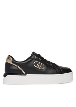 Liu Jo Sneakersy Pretty 06 BA5021 P0102 Czarny ze sklepu MODIVO w kategorii Buty sportowe damskie - zdjęcie 182676666