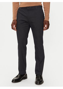 JOOP! Chinosy 17 JT-18Hank12-W 30043734 Granatowy Slim Fit ze sklepu MODIVO w kategorii Spodnie męskie - zdjęcie 182676679