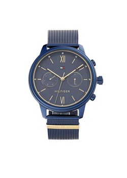 Tommy Hilfiger Zegarek Blake 1782305 Granatowy ze sklepu MODIVO w kategorii Zegarki - zdjęcie 182676706