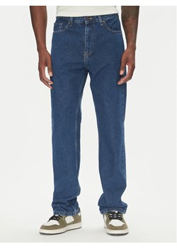 DC Jeansy Worker Straight ADYDP03072 Niebieski Regular Fit ze sklepu MODIVO w kategorii Jeansy męskie - zdjęcie 182676736
