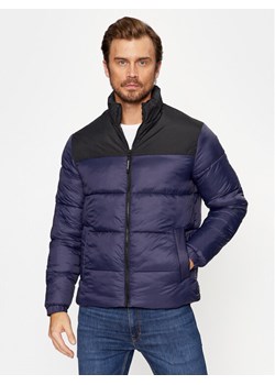 Jack&Jones Kurtka zimowa 12235860 Granatowy Regular Fit ze sklepu MODIVO w kategorii Kurtki męskie - zdjęcie 182676778
