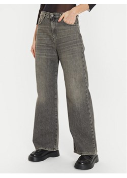 ViCOLO Jeansy DS0016 Szary Regular Fit ze sklepu MODIVO w kategorii Jeansy damskie - zdjęcie 182676796