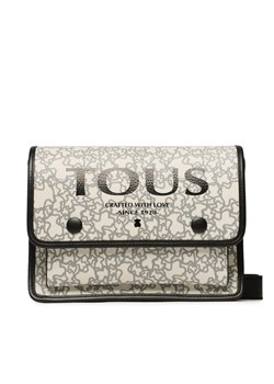 TOUS Torebka Bandolera M. Audree K Mini 2001576243 Czarny ze sklepu MODIVO w kategorii Listonoszki - zdjęcie 182676799