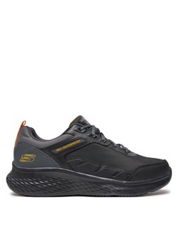 Skechers Sneakersy 232958 Czarny ze sklepu MODIVO w kategorii Buty sportowe męskie - zdjęcie 182676806