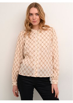 Cream Koszula Crsandra 10611669 Różowy Regular Fit ze sklepu MODIVO w kategorii Koszule damskie - zdjęcie 182676819