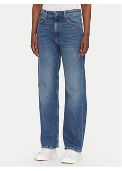 HUGO Jeansy Elyah 50520615 Niebieski Regular Fit ze sklepu MODIVO w kategorii Jeansy damskie - zdjęcie 182676828