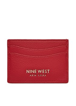 Nine West Etui na karty kredytowe NW-W1-003-SS25 Czerwony ze sklepu MODIVO w kategorii Etui - zdjęcie 182676836