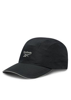 Reebok Czapka z daszkiem RBH1400-001 Czarny ze sklepu MODIVO w kategorii Czapki z daszkiem męskie - zdjęcie 182676846
