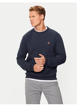 INDICODE Bluza Dash 55-434 Granatowy Regular Fit ze sklepu MODIVO w kategorii Bluzy męskie - zdjęcie 182676895