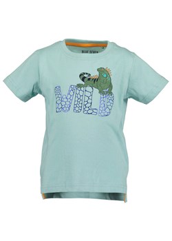 Blue Seven T-Shirt 802277 X Niebieski Regular Fit ze sklepu MODIVO w kategorii T-shirty chłopięce - zdjęcie 182676917