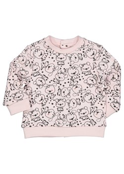 Birba Trybeyond Bluza 999 56809 00 Różowy Regular Fit ze sklepu MODIVO w kategorii Bluzy dziewczęce - zdjęcie 182676935