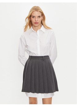 KARL LAGERFELD Koszula 246W1602 Biały Relaxed Fit - id: 0000304175312 - marki Karl Lagerfeld - 182676957 KARL LAGERFELD Koszula 246W1602 Biały Relaxed Fit ze sklepu MODIVO w kategorii Koszule damskie - zdjęcie 182676957