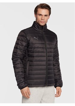 Puma Kurtka przejściowa Team Liga 657617 Czarny Regular Fit ze sklepu MODIVO w kategorii Kurtki męskie - zdjęcie 182676975