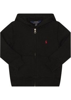 Polo Ralph Lauren Bluza Core Replen 323547626003 Czarny Regular Fit ze sklepu MODIVO w kategorii Bluzy chłopięce - zdjęcie 182677089