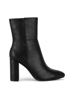 MEXX Botki MI001714543W Czarny ze sklepu MODIVO w kategorii Botki - zdjęcie 182677125