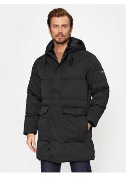 Pepe Jeans Kurtka zimowa Brad PM402846 Czarny Regular Fit ze sklepu MODIVO w kategorii Kurtki męskie - zdjęcie 182677215