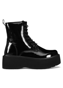DeeZee Botki WS101-08A Czarny ze sklepu MODIVO w kategorii Botki - zdjęcie 182677227
