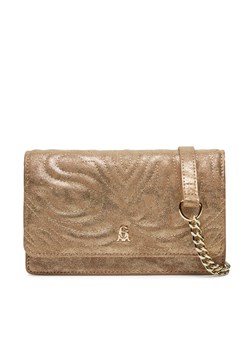 Steve Madden Torebka Blastly SM13001562 Złoty ze sklepu MODIVO w kategorii Kopertówki - zdjęcie 182677257