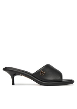 PINKO Klapki Tara 01 SD0277 P003 Czarny ze sklepu MODIVO w kategorii Klapki damskie - zdjęcie 182677268